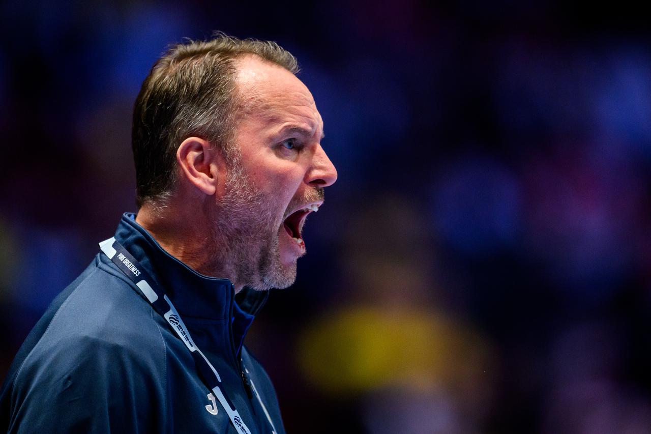 Malmö: EHF Europsko rukometno prvenstvo 2026., Hrvatska - Nizozemska