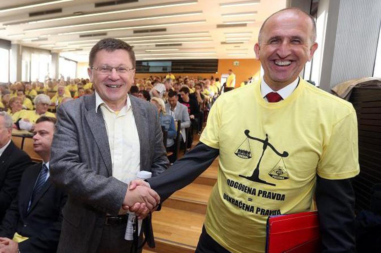 Sindikat znanosti,Igor Radeka