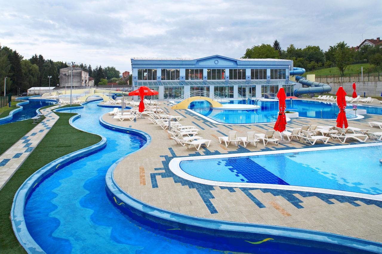 vodeni park Daruvar