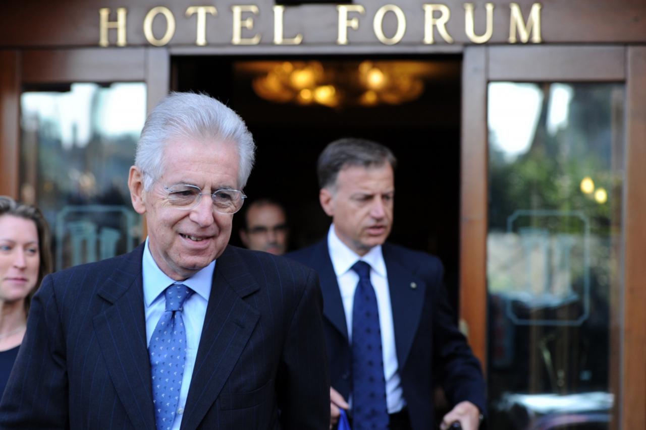 mario monti