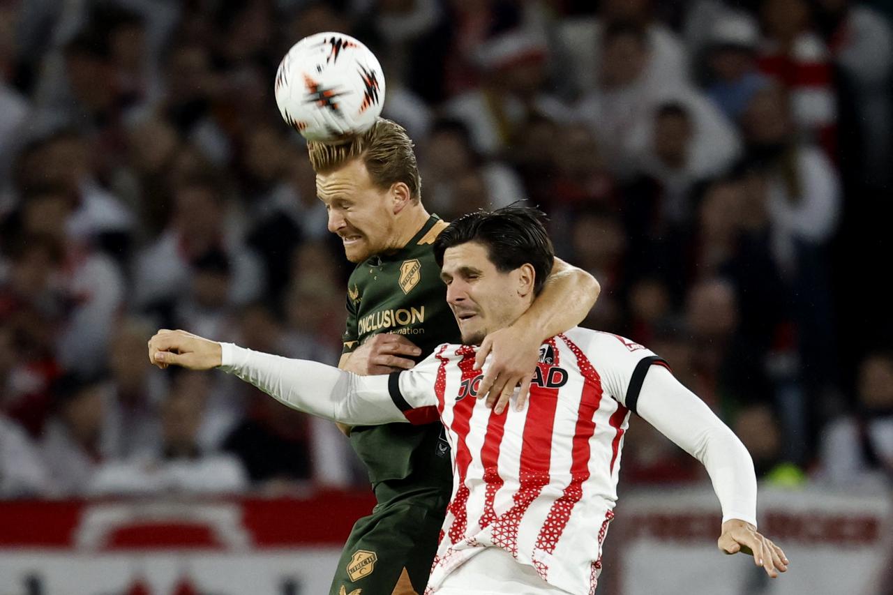 UEFA Europa League - SC Freiburg v Utrecht