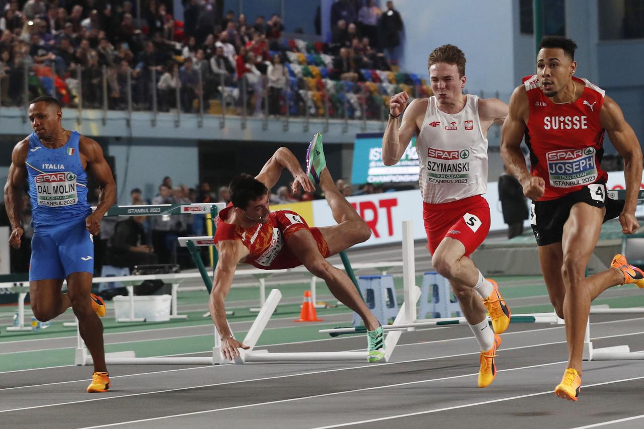 European Athletics Indoor Championships