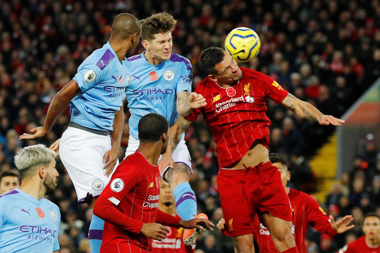 Liverpool - Manchester City
