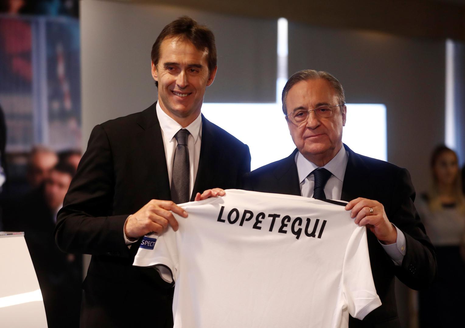 Lopetegui je istaknuo i da će gledati utakmicu protiv Portugala u petak.

