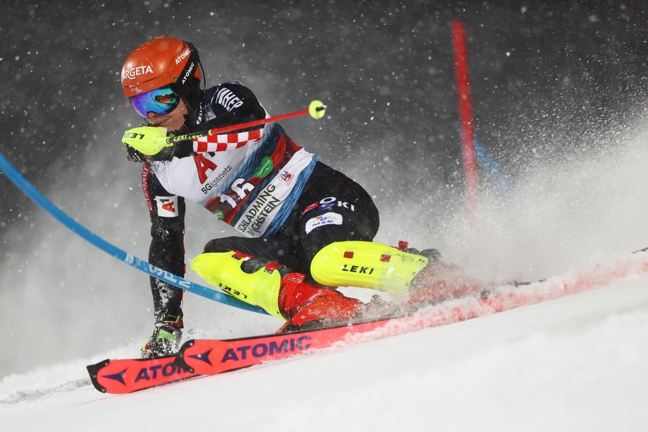 Alpine Skiing - Men's Slalom