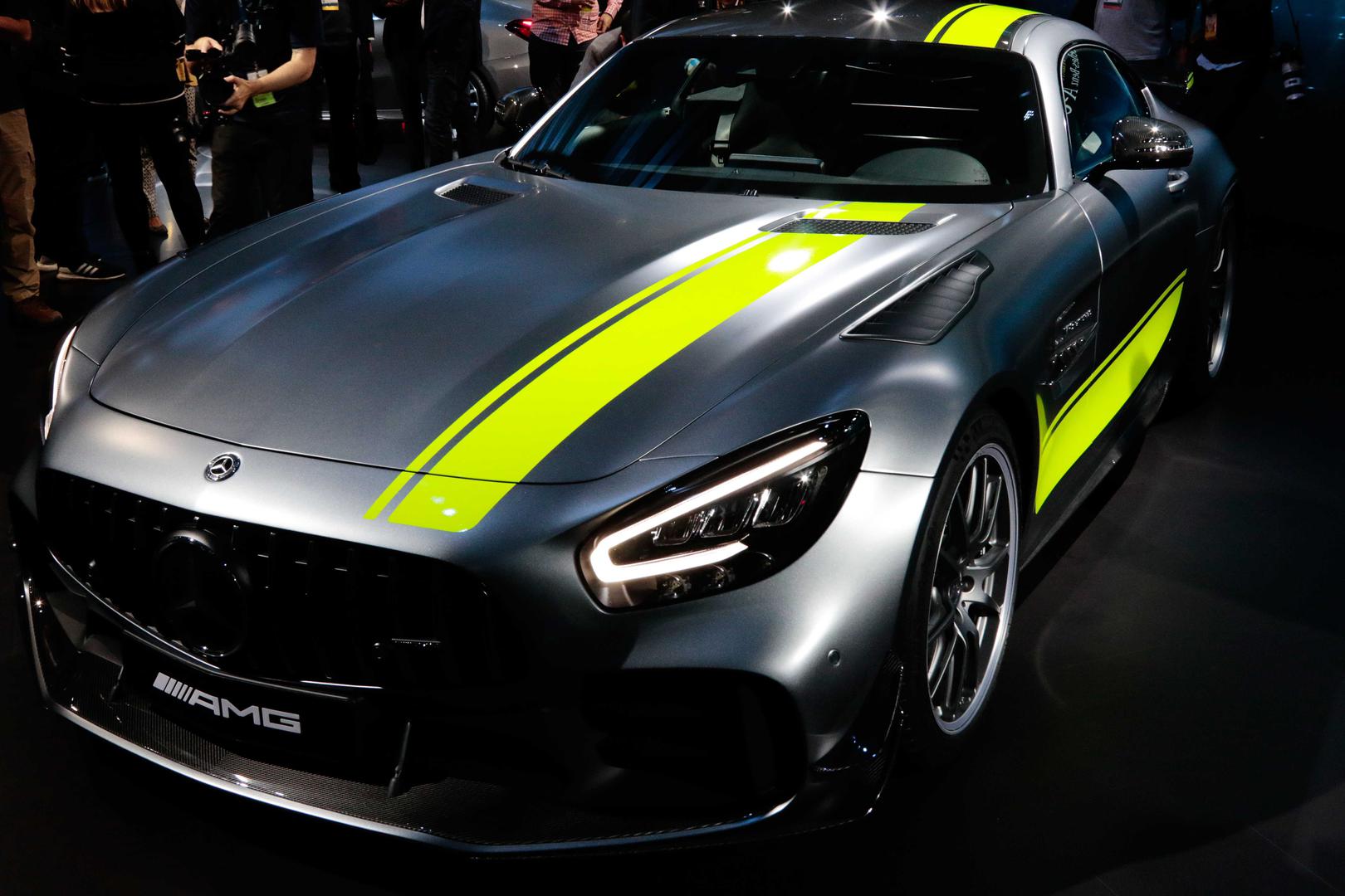 Mercedes-AMG GT R Pro