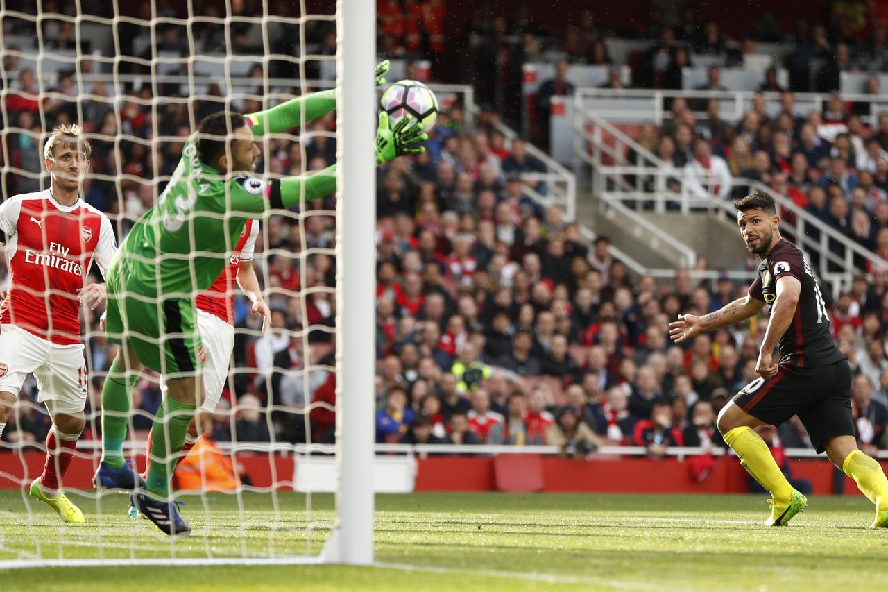 Arsenal - Manchester City
