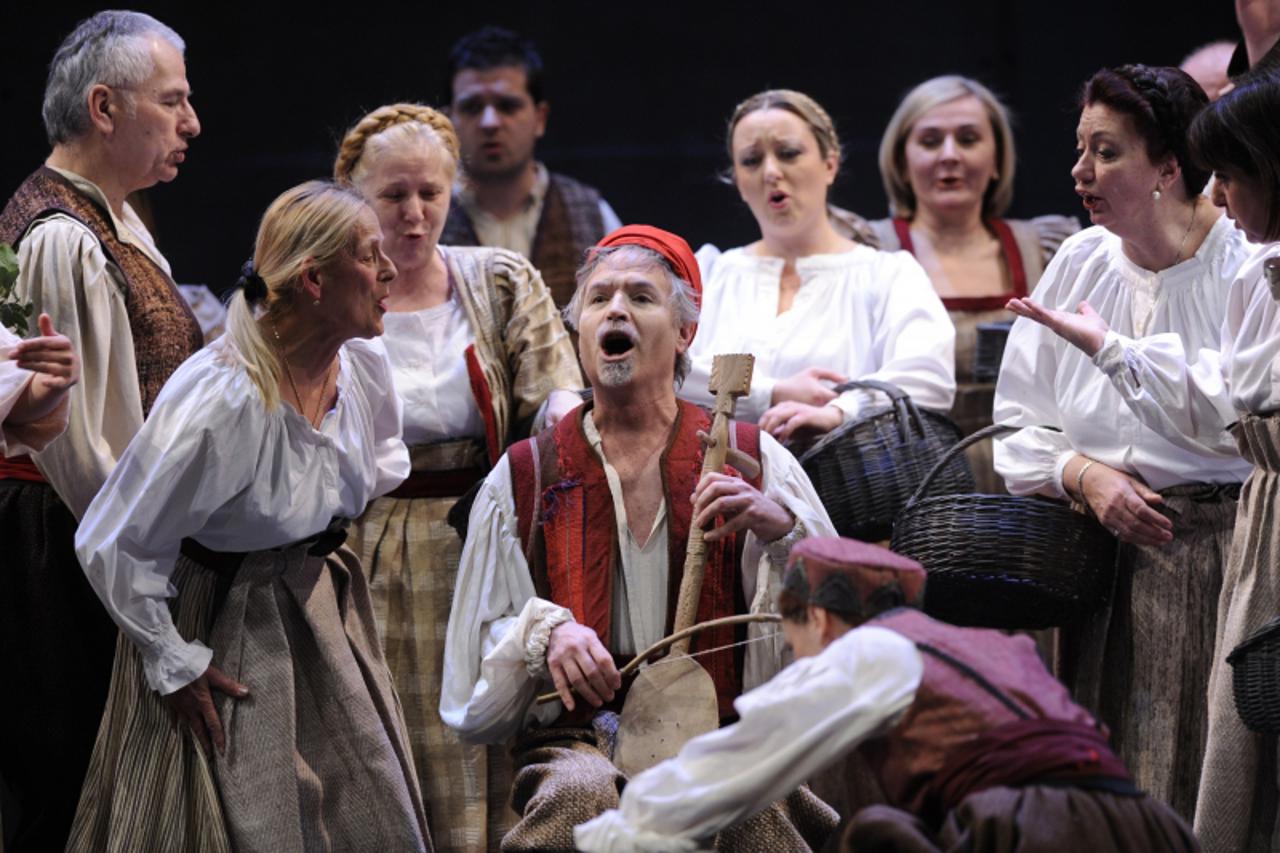 'Split,080311- Opera Adel i Mara'