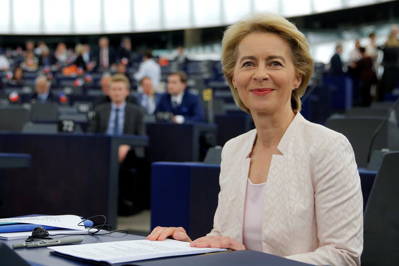 Europarlamentarci o prihvaćanju Ursule von der Leyen kao predsjednice Komisije