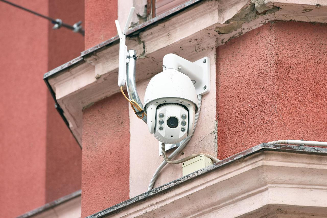 Nadzorne kamere u Čakovcu