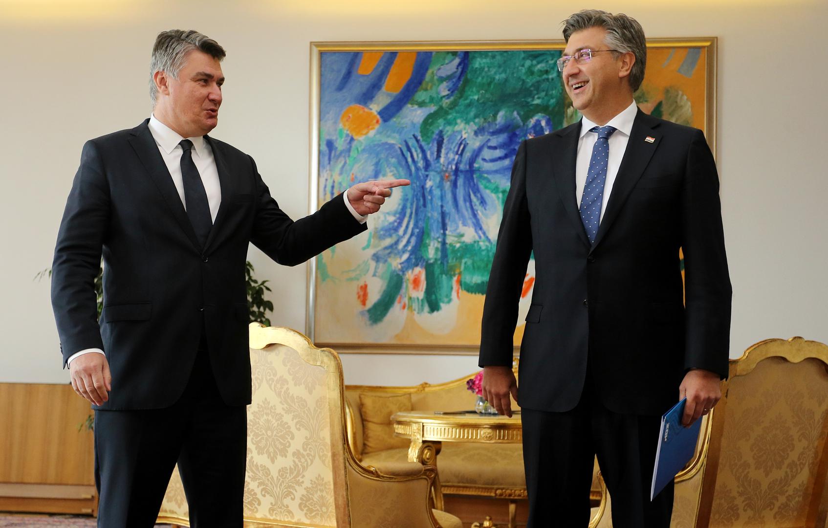 U nastavku naše galerije pogledajte kako danas izgleda naš predsjednik, Zoran Milanović.