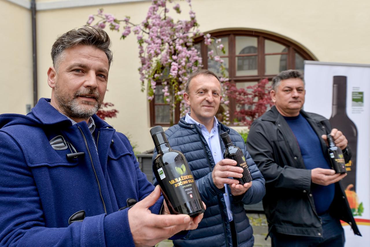Varaždinskom bučinom ulju tri zlatne medalje