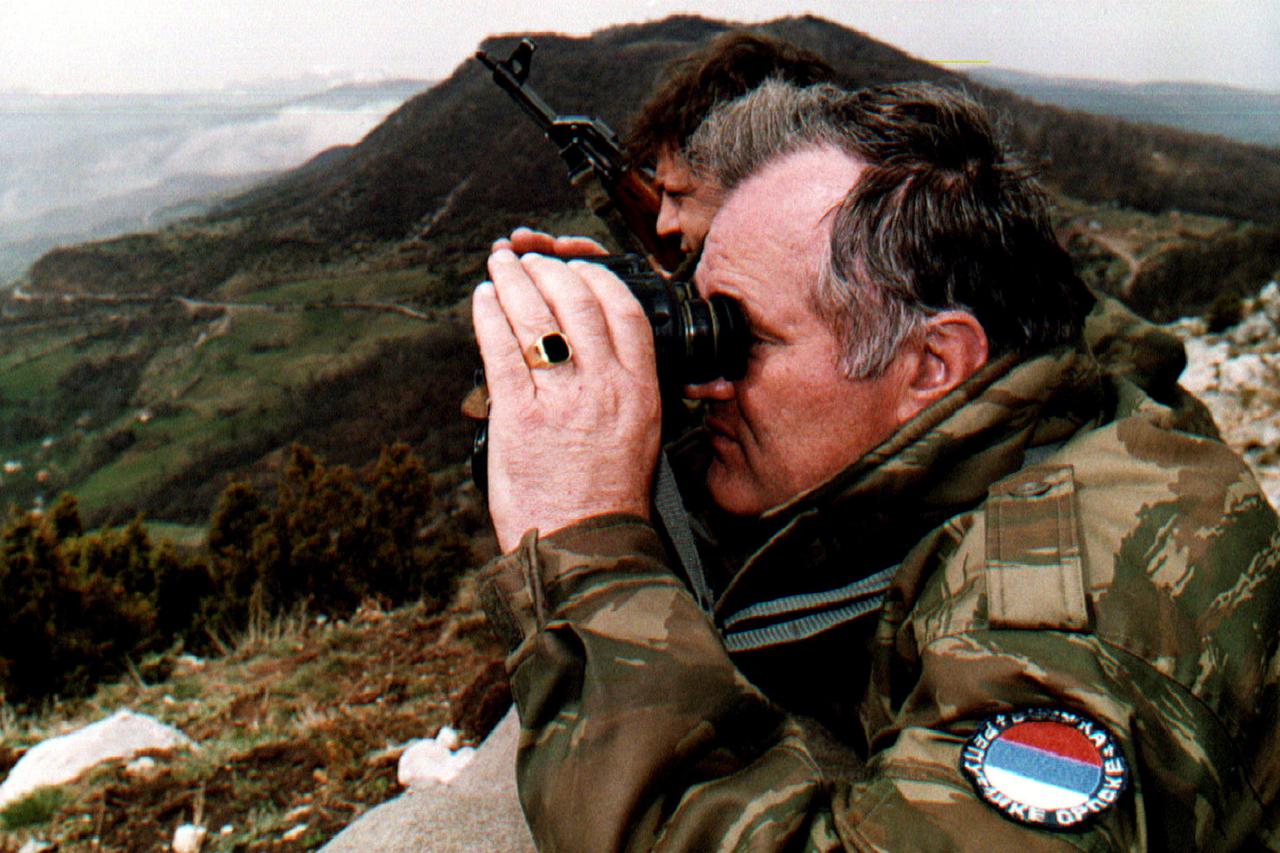 Ratko Mladić