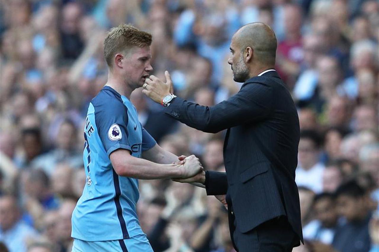 Kevin de Bruyne