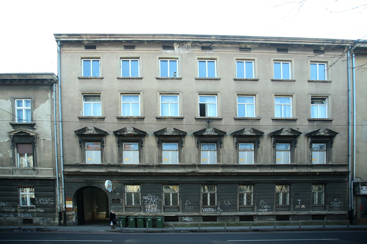 13.02.2015., Zagreb - Hebrangova 21, Prva privatna gimnazija s pravom javnosti. Photo: Sanjin Strukic/PIXSELL