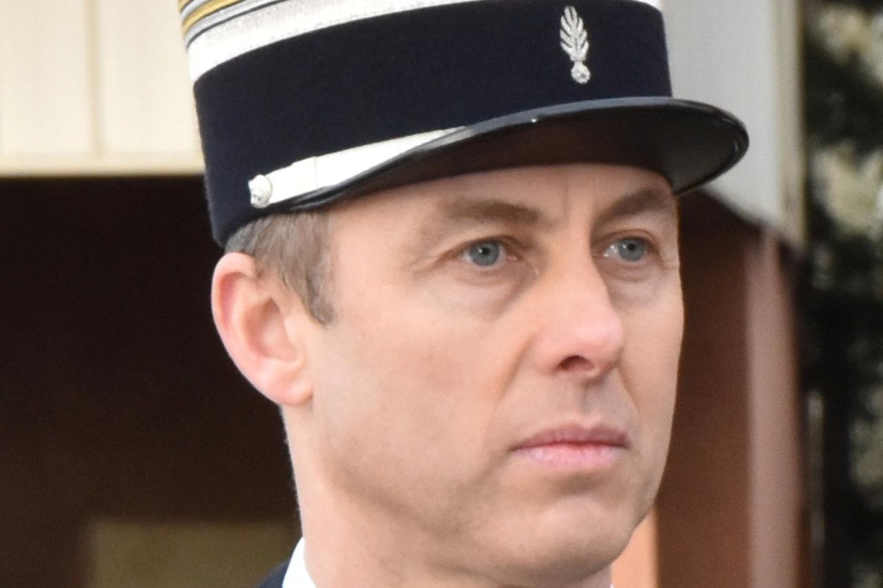 Arnaud Beltrame