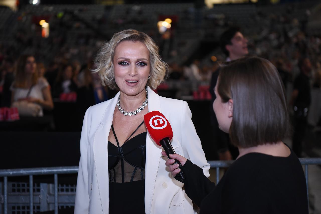 Zagreb: Vanna koncertom u Areni Zagreb obilježila 30 godina na glazbenoj sceni