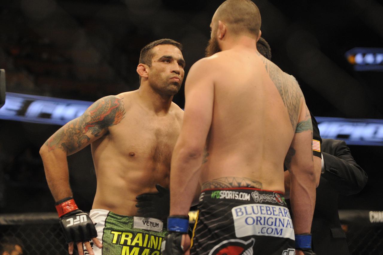 Fabricio Werdum
