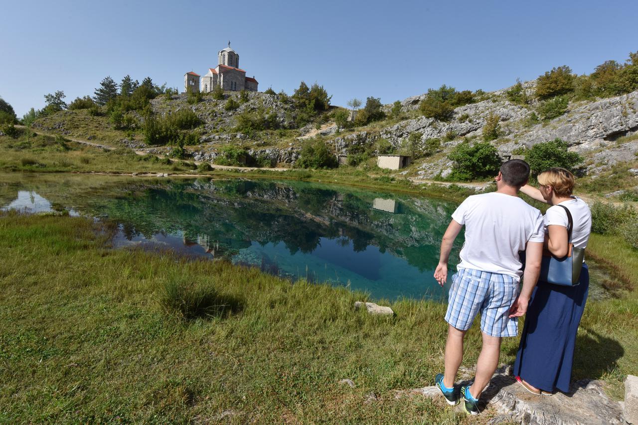 Hrvatska je bogata vodom (na slici vrelo Cetine), ali voda će 2018. vjerojatno poskupjeti