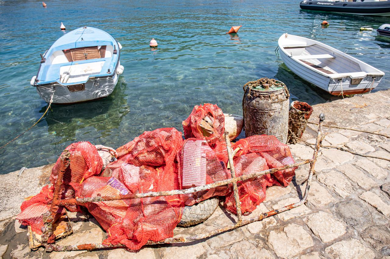 Dubrovnik: Organizirana akcija čišćenja podmorja "Zajedno za čišći Jadran"