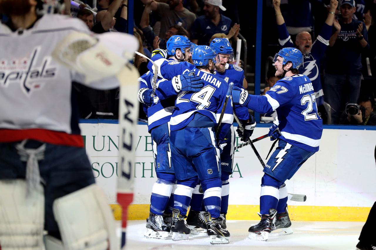Tampa Bay Lightning - Washington Capitals