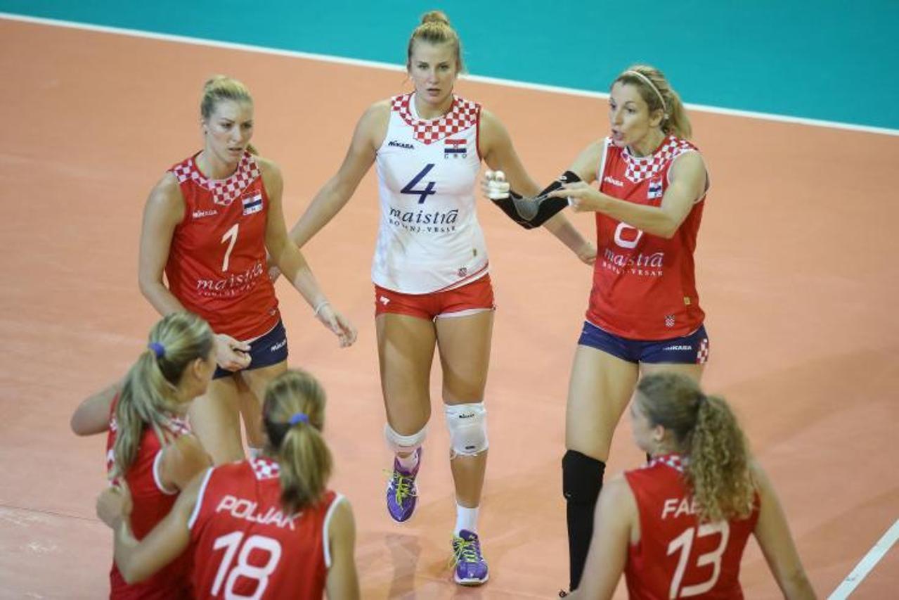 hrvatske odbojkašice
