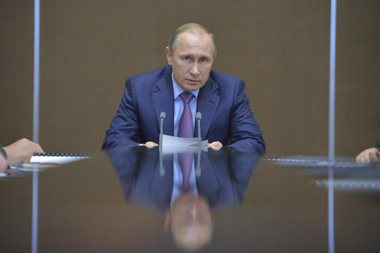Vladimir Putin