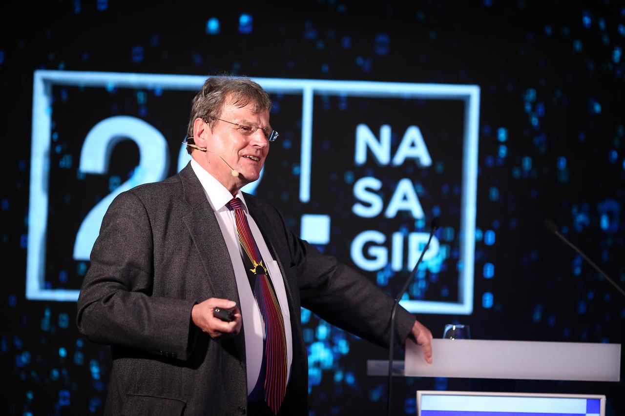 Rabac - Konferencija NASA