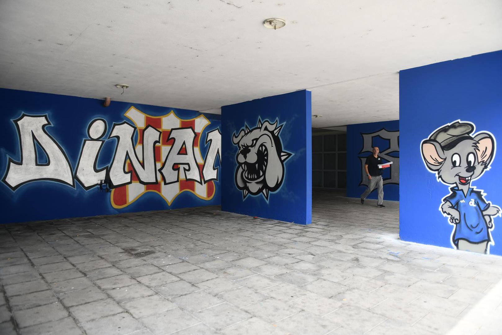 Bad Blue Boysi oslikali su nove murale u zagrebačkom naselju Novi Jelkovec. 