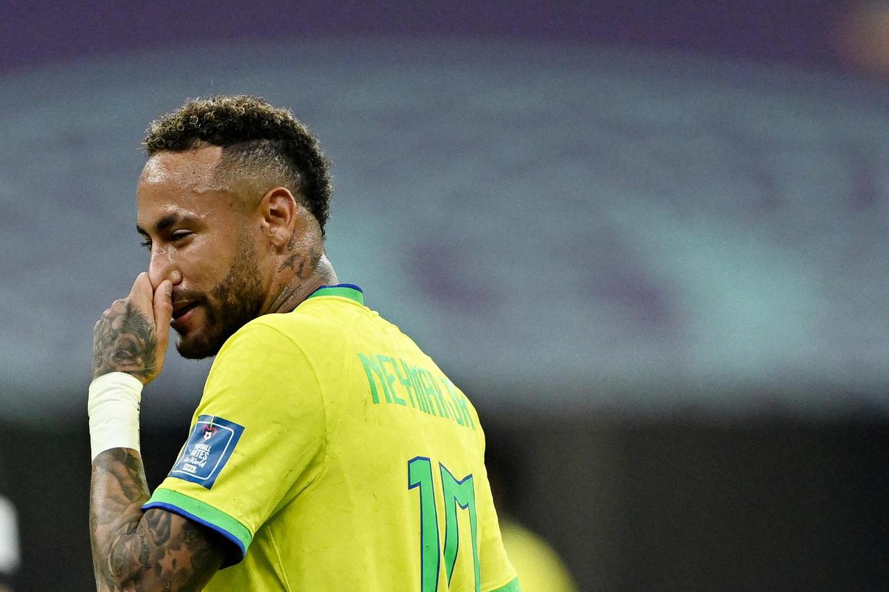 FIFA World Cup Qatar 2022 - Group G - Brazil v Serbia