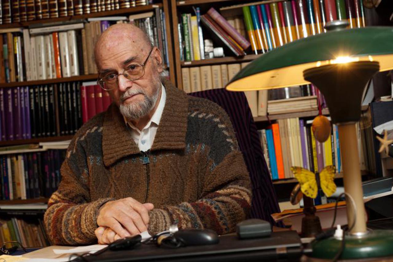 Slobodan Novak: Uvijek sam nosio crnu ljagu na sebi - Večernji.hr