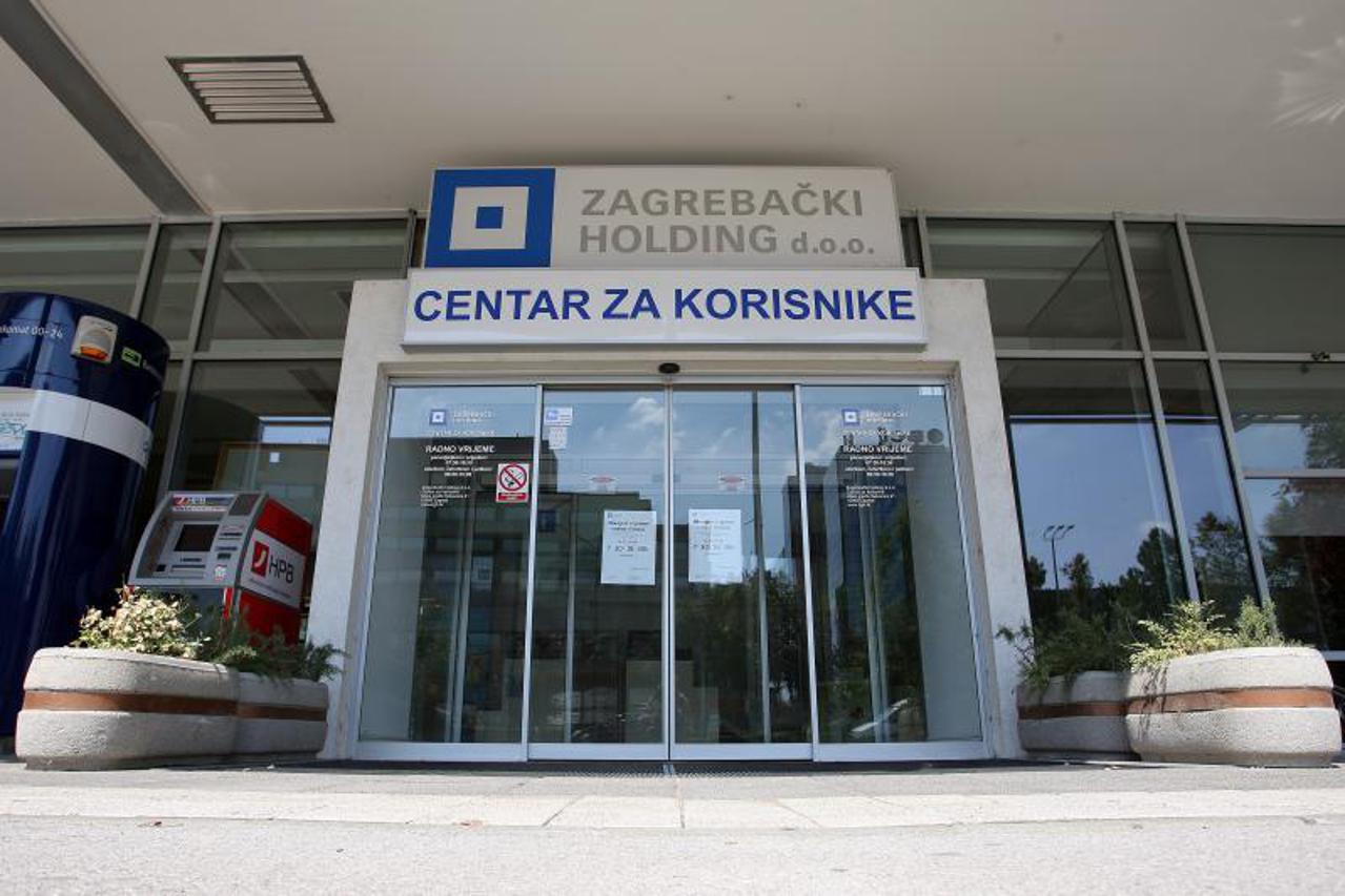 zagrebački holding