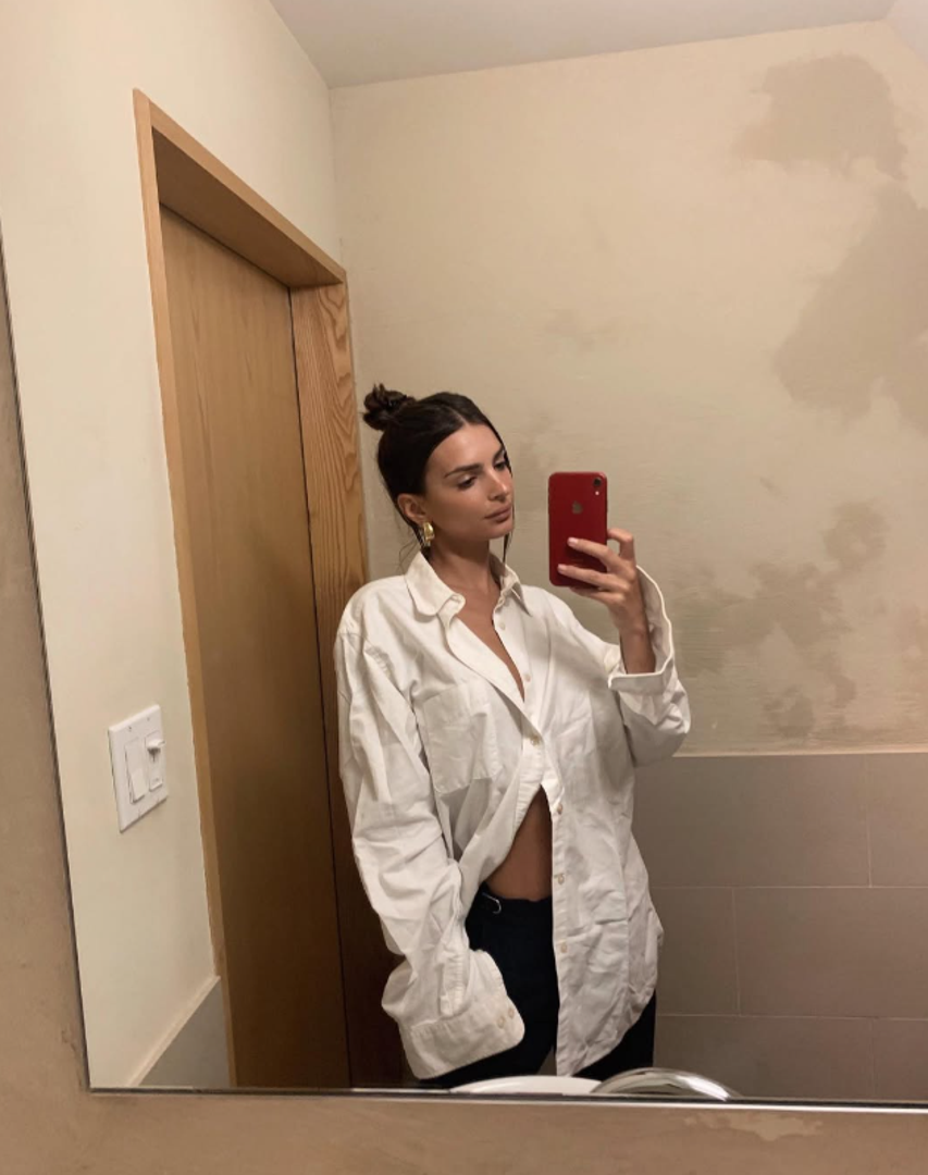 Riječ je o nizu ležernih fotografija koje daju uvid u njenu privatnost, daleko od strogih pravila crvenog tepiha i profesionalnih snimanja. 