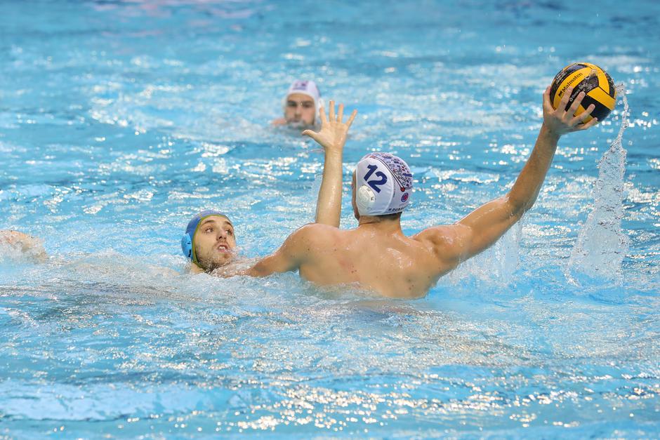 Druga utakmica finala doigravanja za prvaka Hrvatske, Jug - Jadran