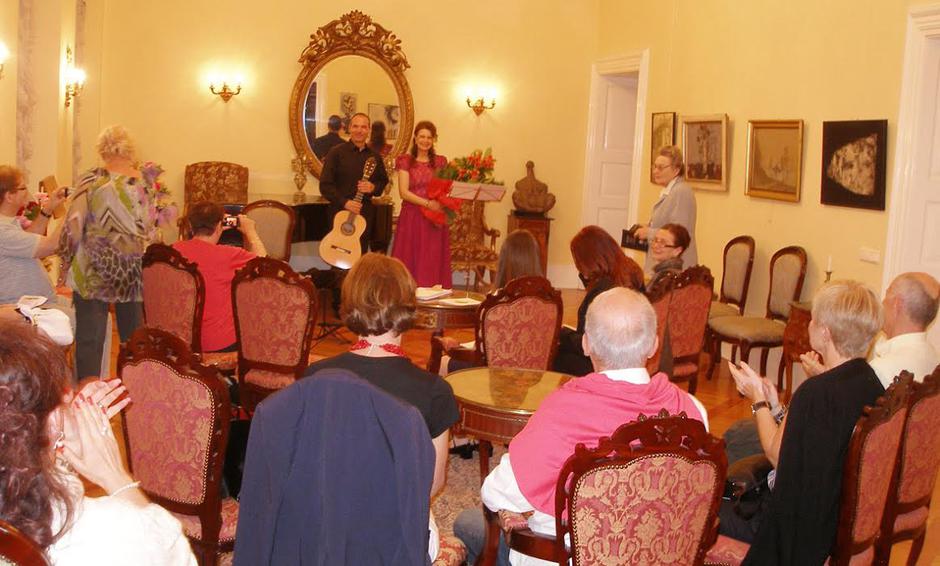 koncert,Katja Markotić