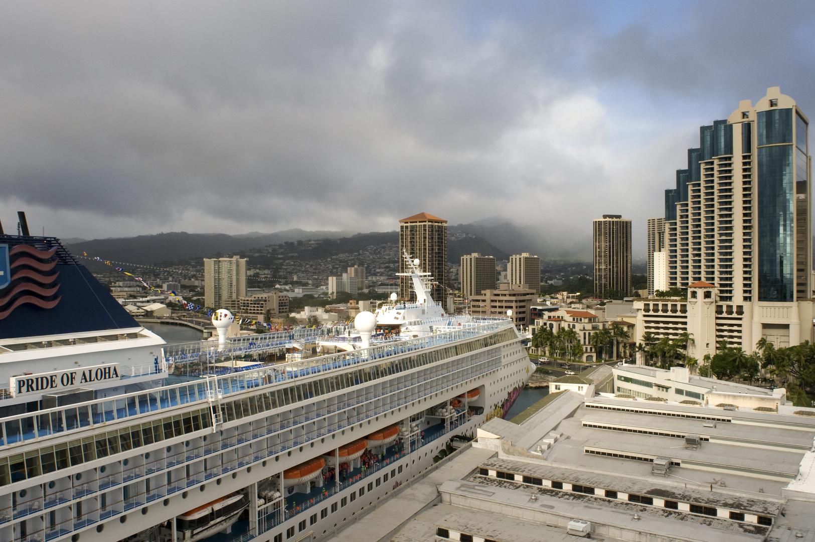6. Honolulu