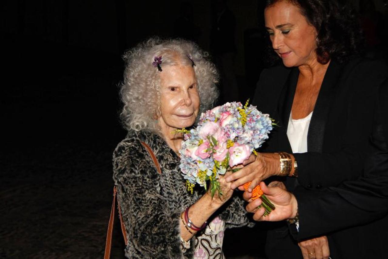 The Duchess of alba