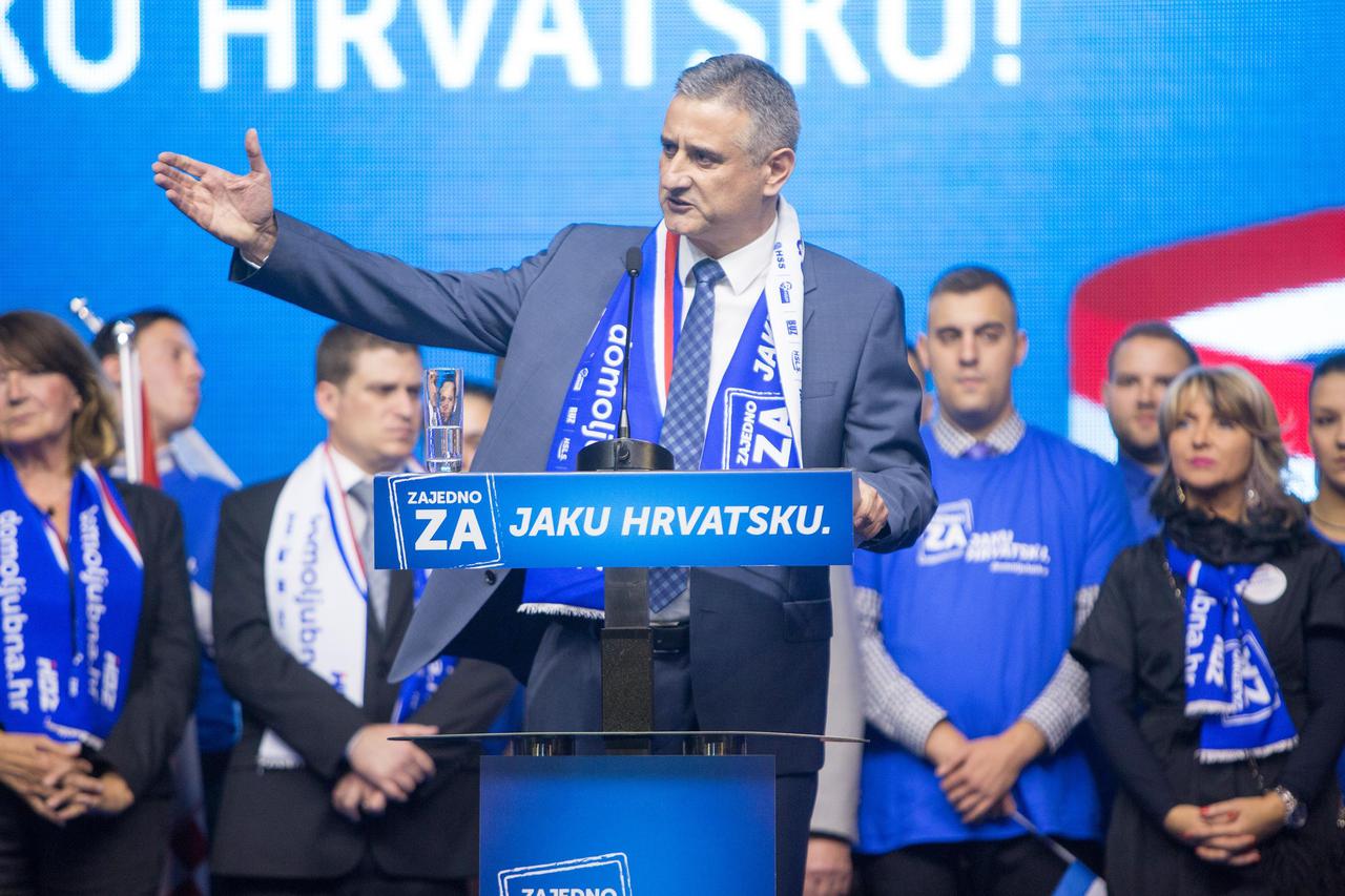 Tomislav Karamarko HDZ