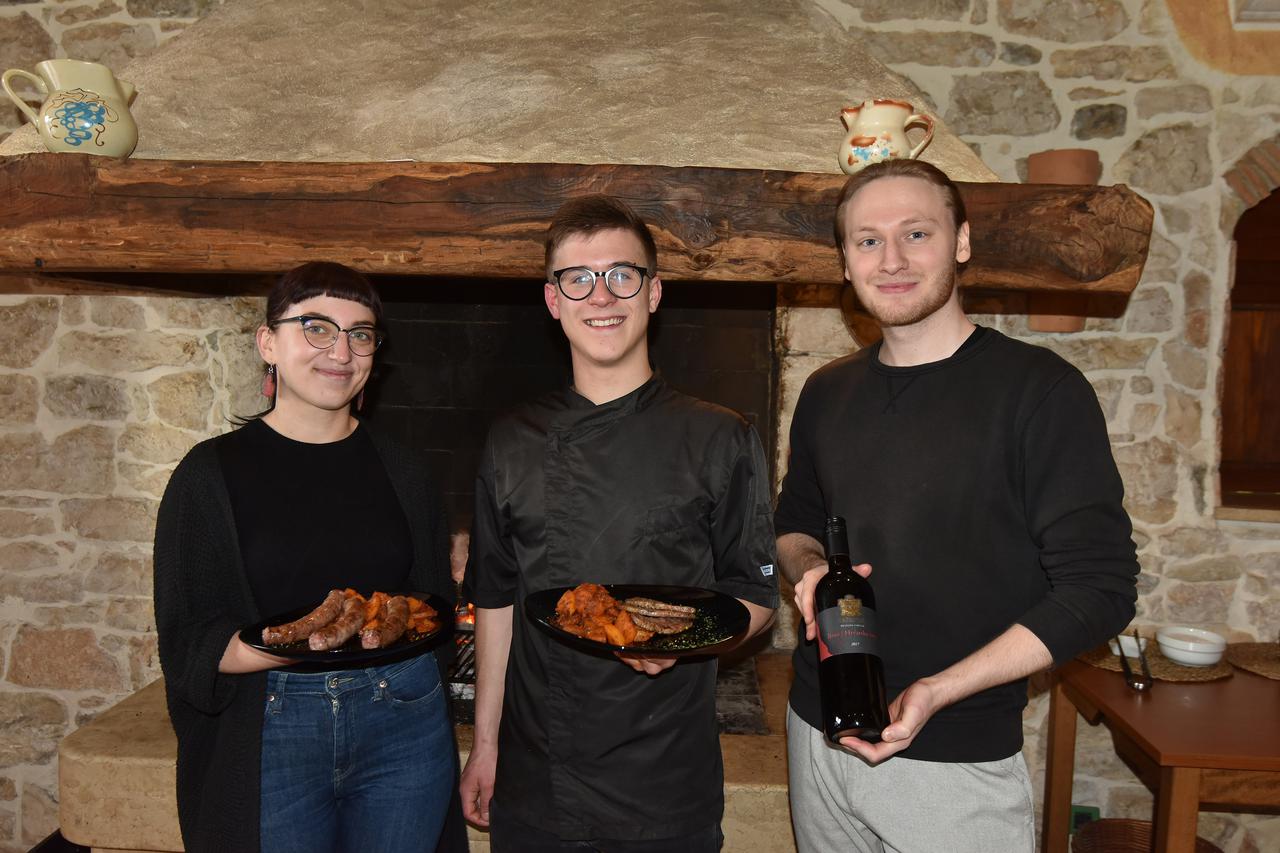 Turistička patrola - Grožnjan