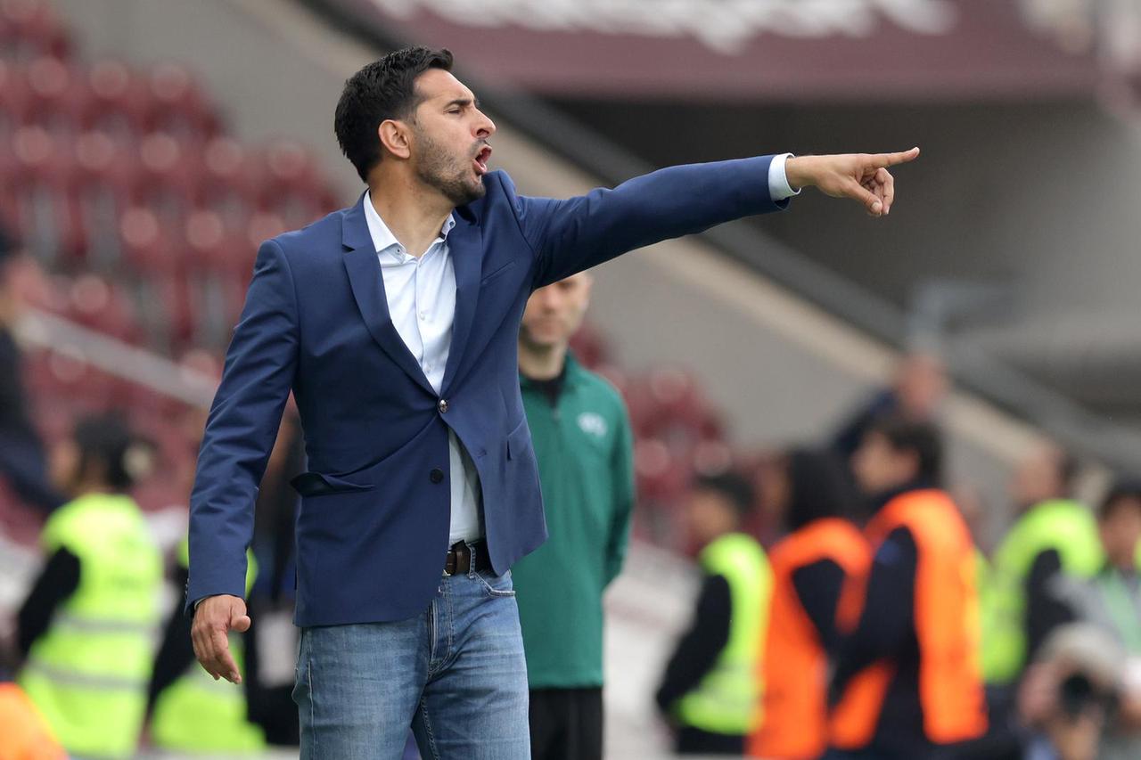 Marijan Budimir je novi izbornik U-17 reprezentacije (arhiva)