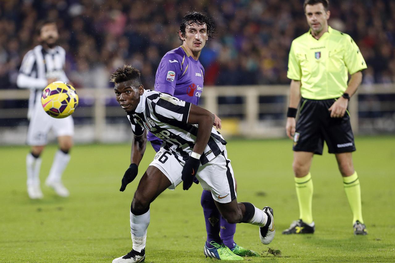 Juventus Fiorentina