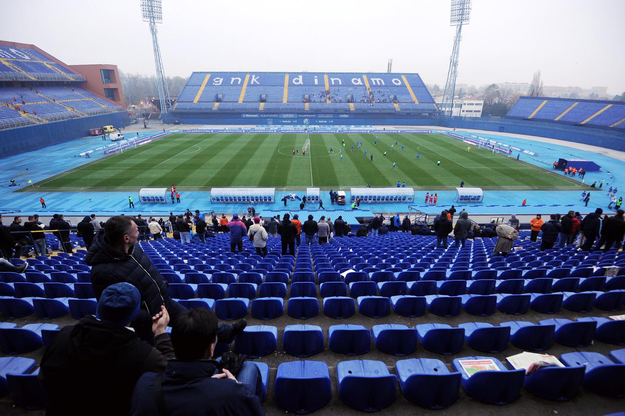 Stadion Maksimir