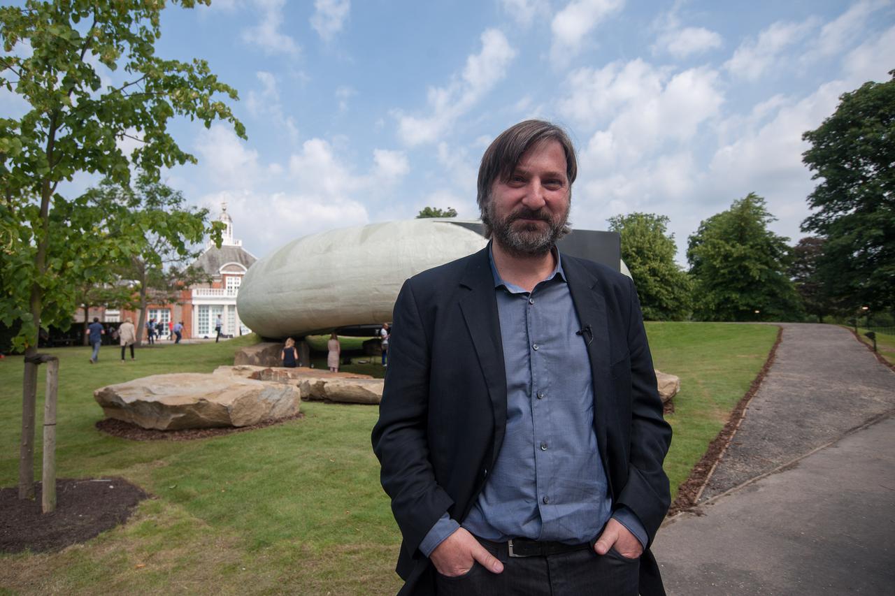 London: Umjetnički paviljon Smiljana Radića privlači brojne goste