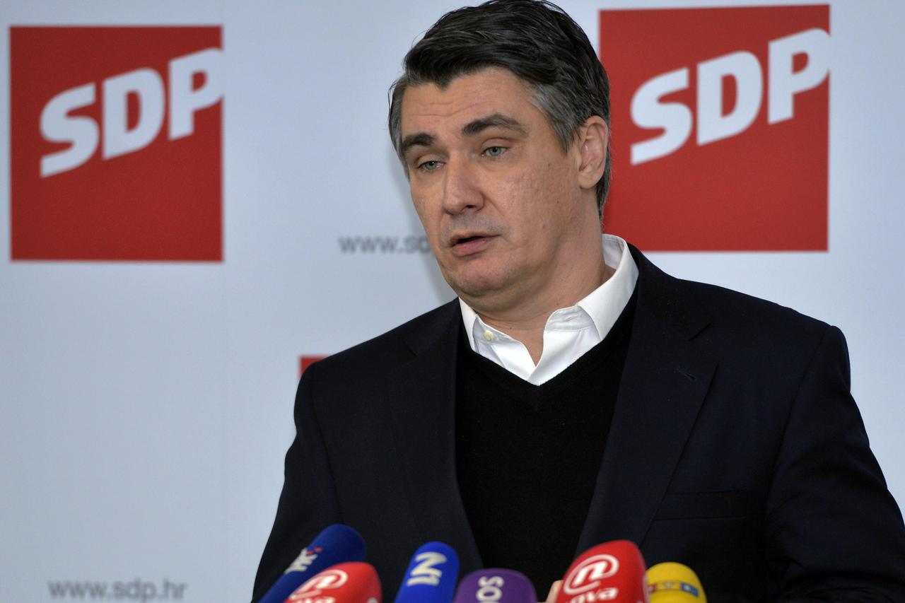 SDP, konferencija