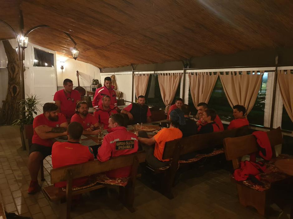 HGSS-ovci došli na okrijepu nakon intervencije