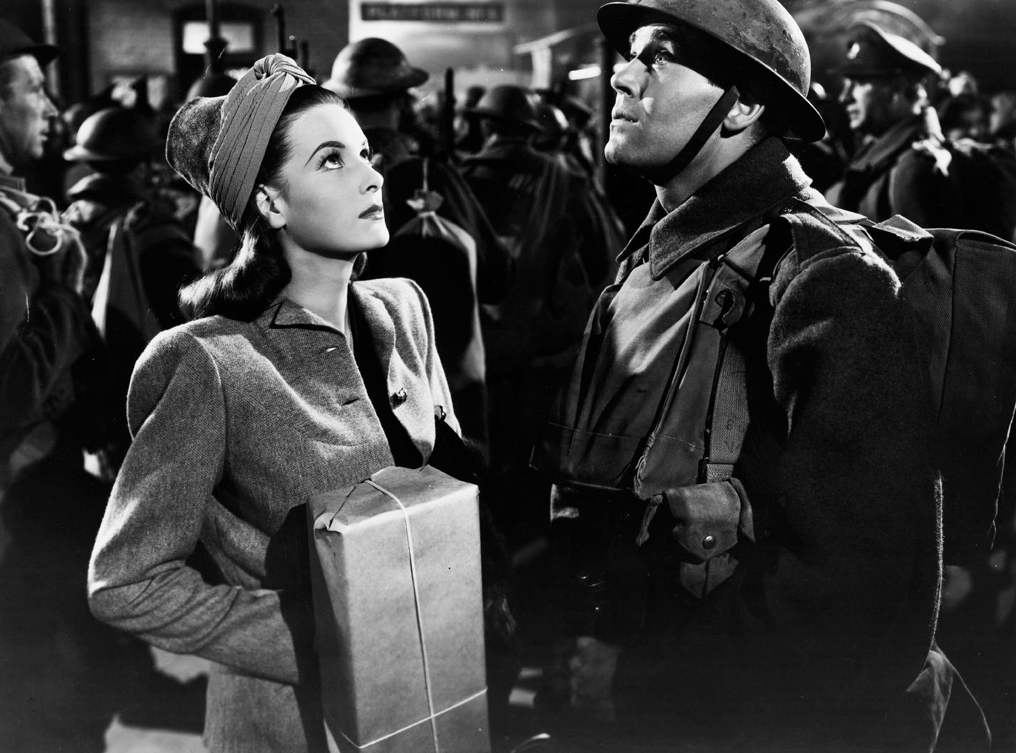 Henry Fonda s Maureen O’Hara u “Besmrtnom naredniku” (1943.)