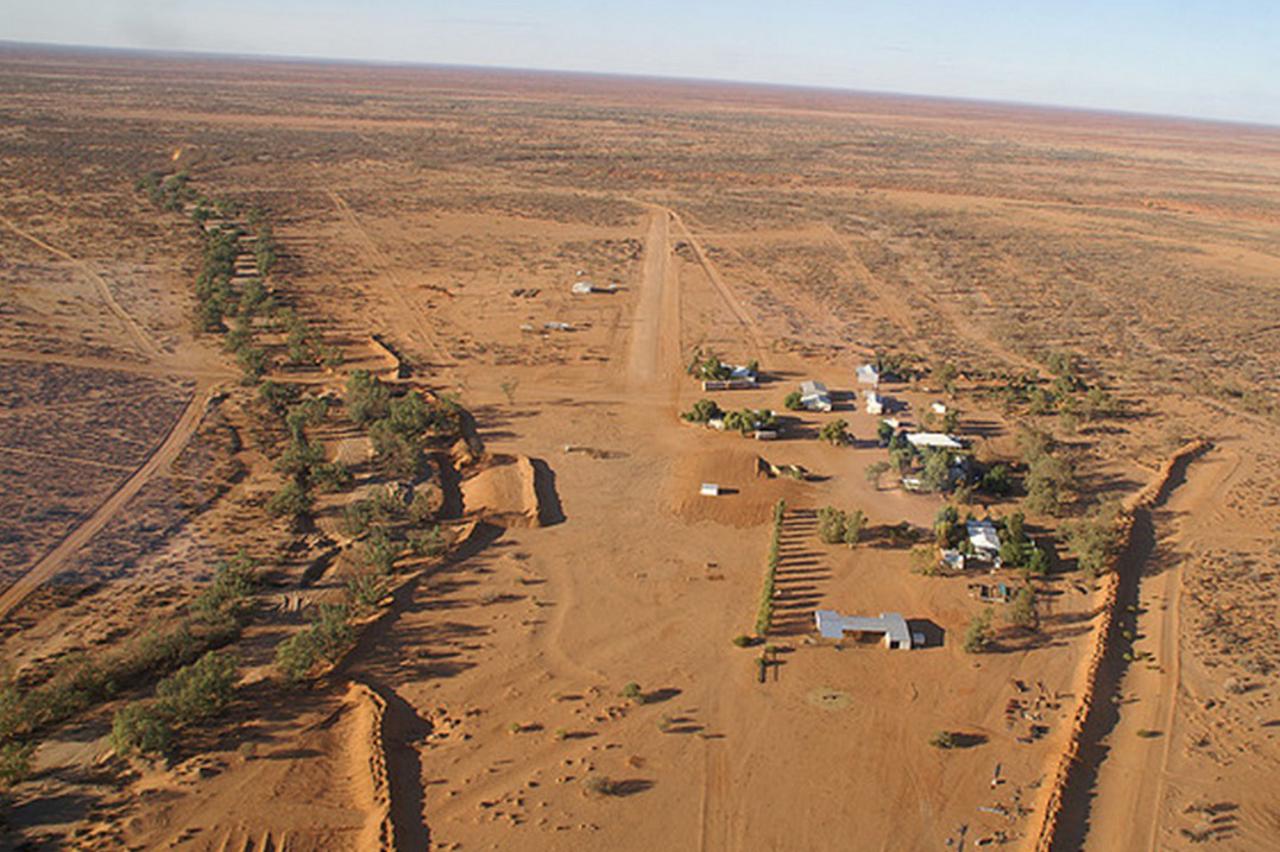 Najveće privatno zemljište na svijetu 