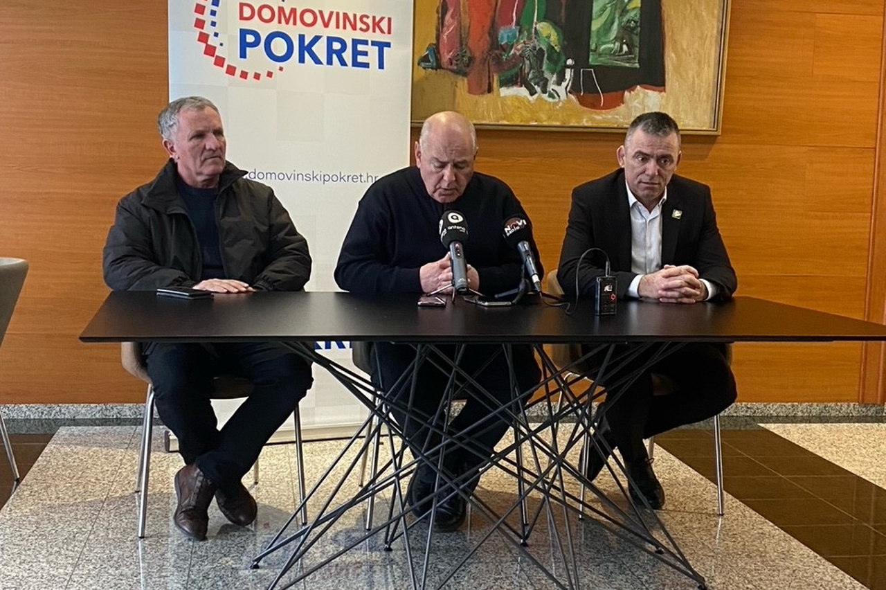 DP pozvao zadarskog gradonačelnika (HDZ) i oporbu da istodobno daju ostavke