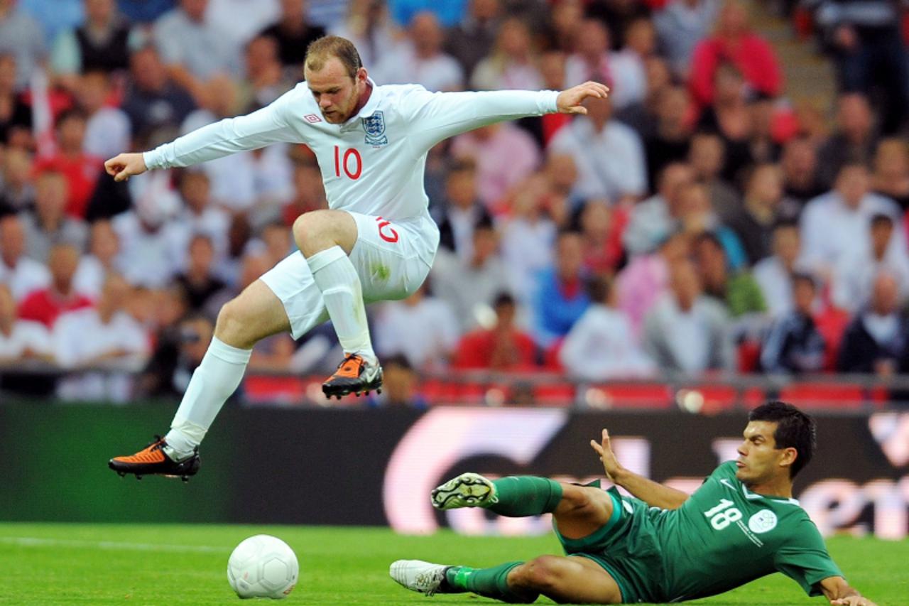 Wayne Rooney