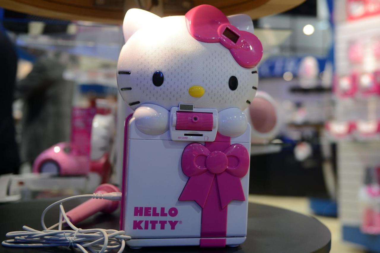 Hello Kitty